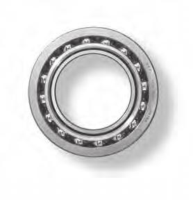 Angular contact ball bearings 7200 BE CB Y HC5 Nomenclature 1 2 3 4 1. esign: 2. Clearance: 3.