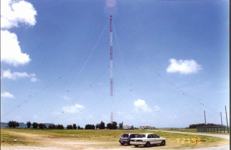Austin Insulators Inc. Austin Base Insulators for Guyed Radio Antenna Masts!