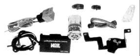 P/N A5073-SNOS THROTTLE POSITION CONTROLLED PROGRESSIVE NITROUS CONTROLLER INSTALLATION INSTRUCTIONS Kit Number 15835NOS OWNER S MANUAL NOTICE: Installation of Nitrous Oxide Systems Inc.