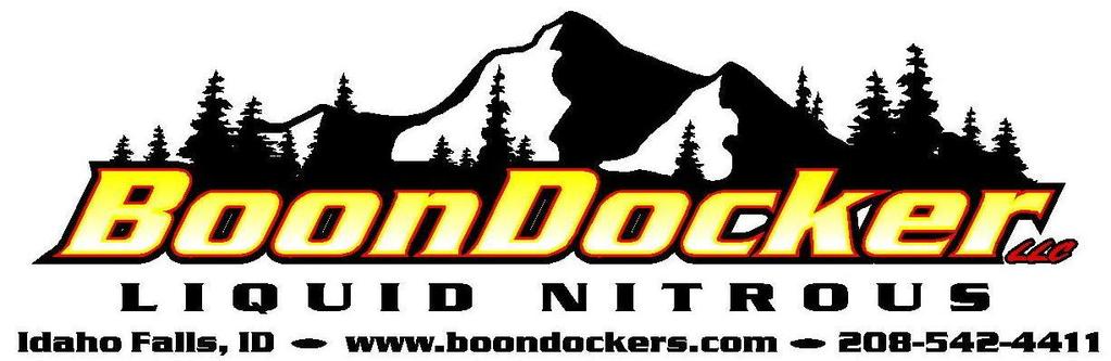 BoonDocker Nitrous System Installation Instructions for Skidoo REV Snowmobile Before you begin, please read all the instructions below and check kit contents.