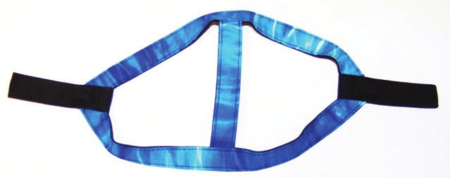 Kits One Case Kit High-Pull Headcaps Release Modules Denim Blue Multi-Print Sml Lrg Sml Lrg Light