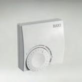 7212341 Baxi plug-in mechanical timer 7212342 Baxi plug-in digital