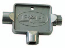assembly 7mm square LQLS/92268 Swing handle, keylockable (92268) SKZ Key - ZA27