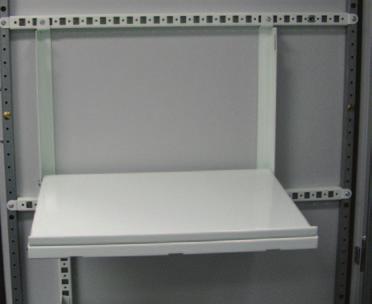 Laptop Lectern brenclosures.com.au/lqll.htm Laptop Lectern Features To suit 600mm & 800mm wide doors Fix to the internal side of the door Materials Body zinc coated steel Cladding thickness 1.