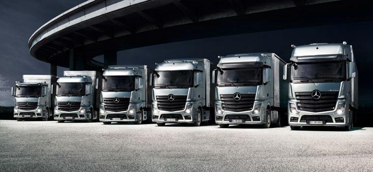 What you need to know about Mercedes-Benz Trucks Mercedes-Benz Truck products are state-of-the-art, and are highly engineered, developed and tested to ensure efficiency, reliability, and comfort for
