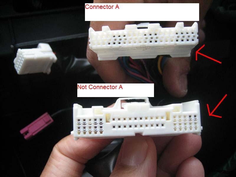 5) Connect wires a.