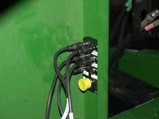(Unverferth Part Number 9005115). If separate hitch weight features are not desired, then the UHarvest junction box is not needed.