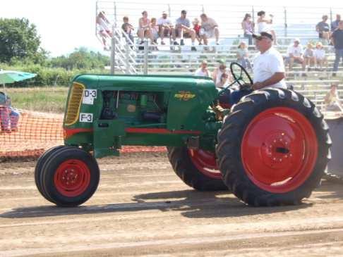 I have seen Vic s tractor pull the past two years at Tunica and yes, it is very impressive! ~Zack Want to be a part of the Podium Newsletter?