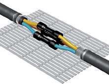 XLPE, EPR, PVC and PILC cables up to 3.