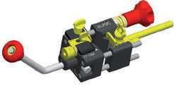 tools for LV-EHV underground power cables,