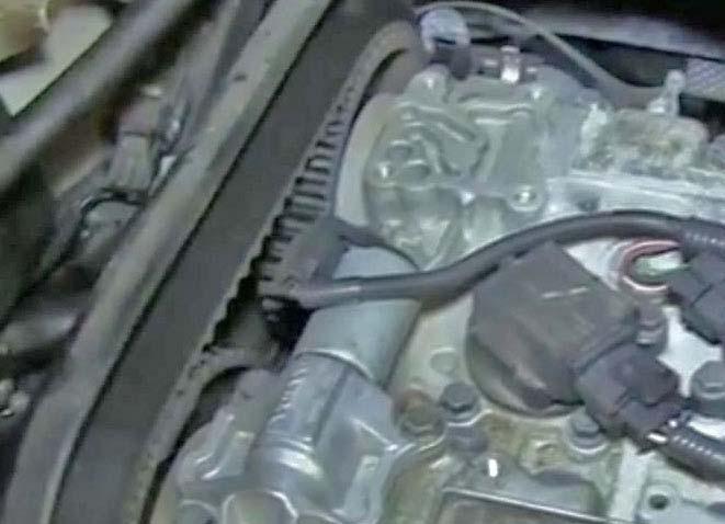 This sec on will show the camsha VVT or CVVT connectors related to the Variable Valve