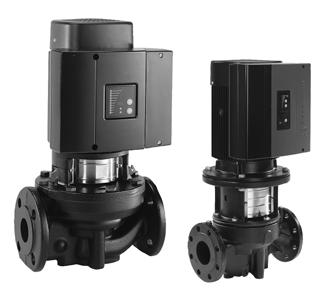 TP, TPD, TPE, TPED 1 1. TPE Series 1 pumps TM3 347 494 Applications TPE Series 1 pumps have integrated speed control for automatic adaptation of performance to current conditions.