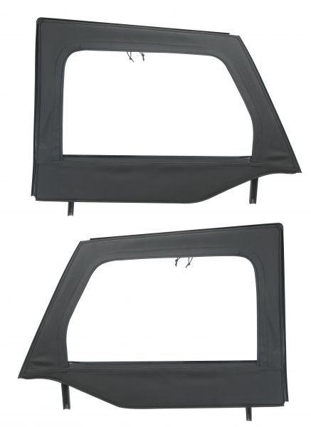 If Jeep has heated mirrors, then also order two connectors, 68137874, to connect dome lamps.