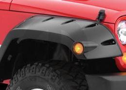 75 wide for JK72 C 2007 2014 2-door WF10919 5 Chrome Dress-Up Kit Personalize your vehicle by