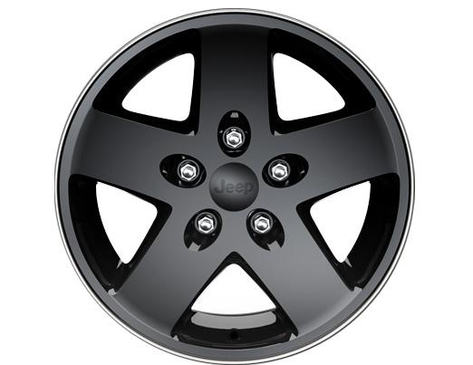 WHEELS Wheel, 17 and 18 Inch Wheels are available in either chromed plated, polished, or painted and have been treated in a durable clear coat finish.