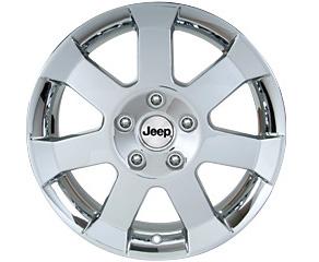 Wheels are sold individually with center cap, Steel Wheels do not include center cap. C D E 17 x 7.