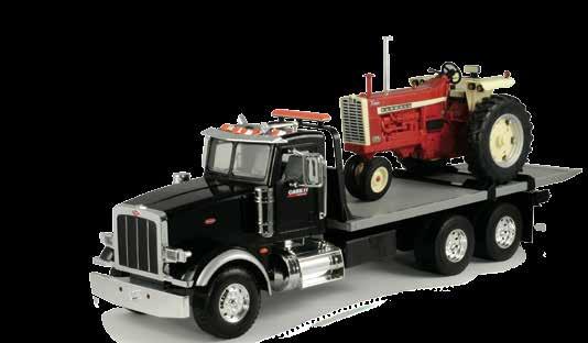 ZFN46409 1:16 Ram 3500 Service Truck Lights and sounds, opening