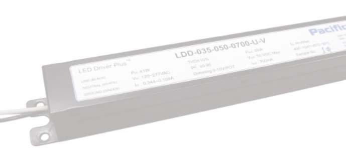 Indoor LED Drivers: C.C. 28 80W E350664 Output Power Model No.