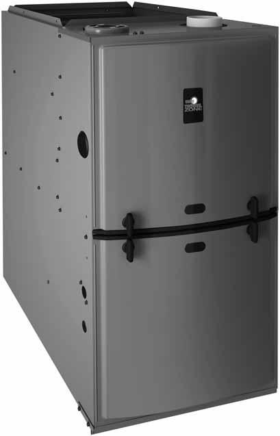 Solid doors provide quiet operation Low profile 34" cabinet ideal for space constrained installations Blower