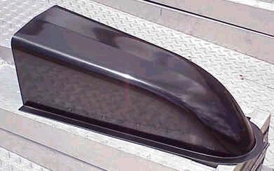 show here >>>> Type 1 is 5005 body material radii with sharp edge original nose 58395-11611 Type 1-161" front- dragster nose (fiberglass)... $ 295.