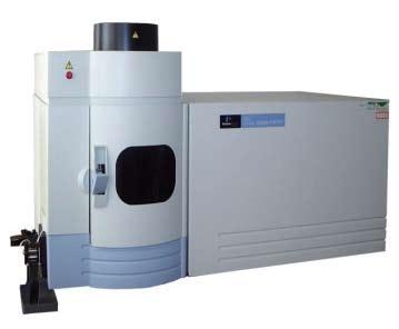 X-Ray diffractometer Scanning