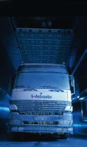 Webasto World-Wide Heating and Air-Conditioning Competence Webasto is one of the world s leading manufacturers of heaters and air-conditioning systems for use in transporters and trucks and offers