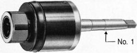 ARO AMT Catalog_new_BW.qxd:20001893 Catalog 9/17/07 6:15 PM Page 23 Pneumatic Lead Screw Tappers SPECIFICATIONS NOMINAL TAP CAPACITIES Steel 3/8" to 1/2 1/4 to 7/16 No. 8 to 1/4 No. 2 to No. 10 No.