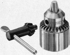 ARO AMT Catalog_new_BW.qxd:20001893 Catalog 9/17/07 6:15 PM Page 24 Spindle Accessories DRILL CHUCKS THREAD CHUCK BODY LENGTH *CUTTING TOOL OUTSIDE CHUCK CAPACITY SIZE NO.