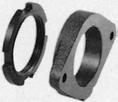 ARO AMT Catalog_new_BW.qxd:20001893 Catalog 9/17/07 6:16 PM Page 41 Mounting Accessories BANT-A-MATIC SERIES 39476 Nut 1-7/16 18 L.H. Thread 3/8" (10 mm) 1-15/16" (49 mm) 3" (76 mm) +.