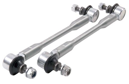 The shocks are billet machined from lightweight aluminium and come with spherical bearing ends and Nitron s proven low friction sealing system.