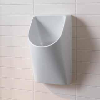 Urinal 135 PK9604WH Galerie Plan Urinal Doc M with TMV3 Valve, Grab Rails Available with White or Blue Grab Rails 289 PK8181WH WHITE PK8181BE BLUE JB81140 07/14 Terms and conditions: 1.