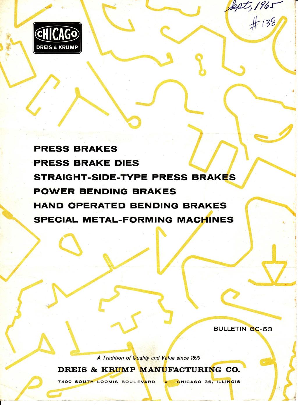 PRESS BRAKES PRESS BRAKE DIES STRAIGHT-SIDE-TYPE PRESS BRAK POWER BENDING BRAKES HAND OPERATED BENDING BRAKES