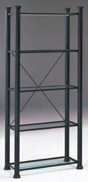 page 17 of 18 product display etagere Black