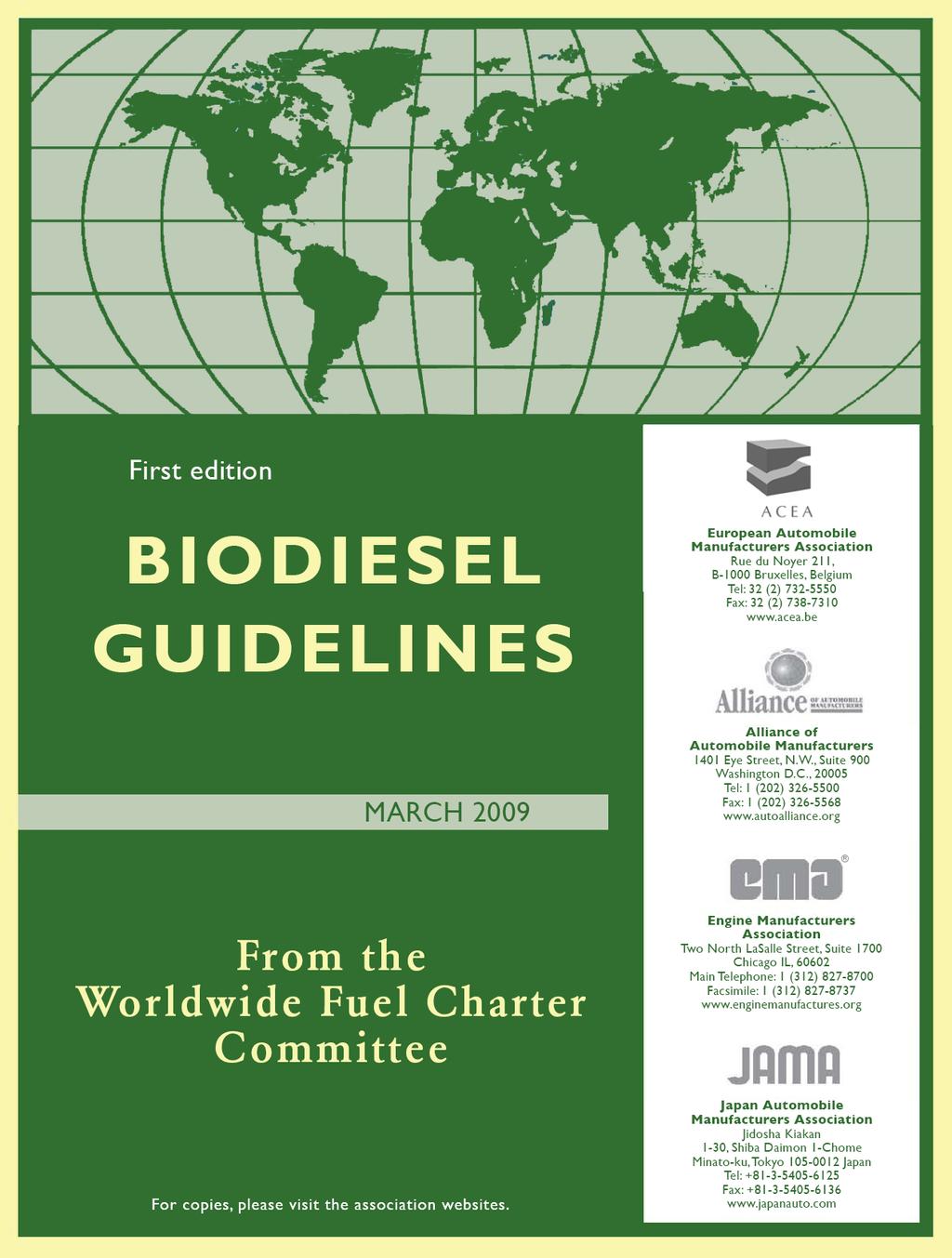 Biodiesel (B100)