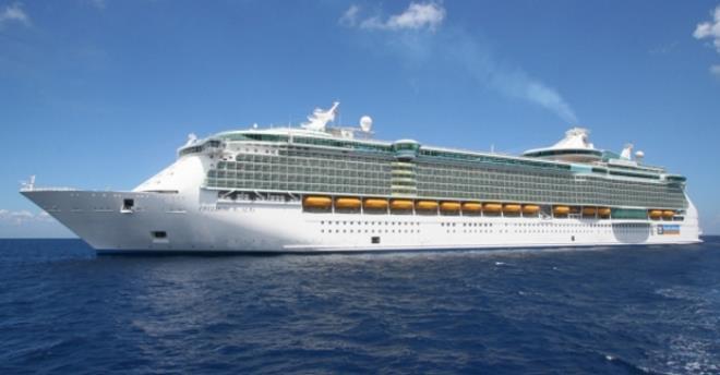 Upgrade projects: Cruise liner Freedom of the Seas First marine application!