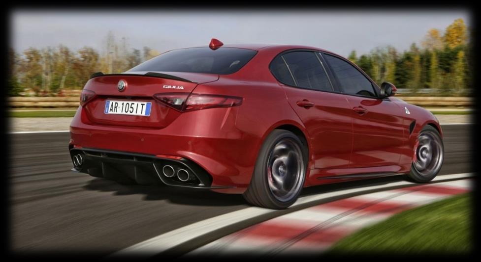 9l V6 bi-turbo engine which delivers 510hp & 600 Nm of torque between 2500-5000 RPM.
