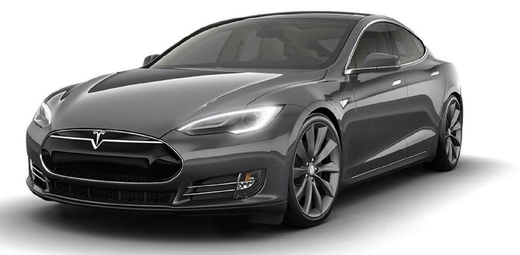 Tesla Model S Next generation car available today Driving range: > 400 km Normal charge: 4-8 hours