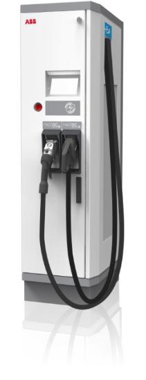 Charger Terra 23 CJG DC + AC Commercial Charger 20kW DC Combo 20kW DC Combo 20kW DC Combo 20kW DC Combo