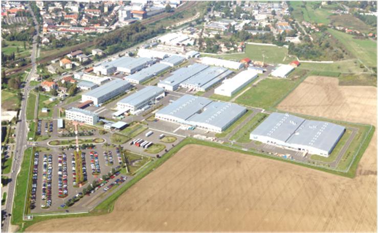 Production facilities for EV charging hardware Hungary (EU) and Wisconsin