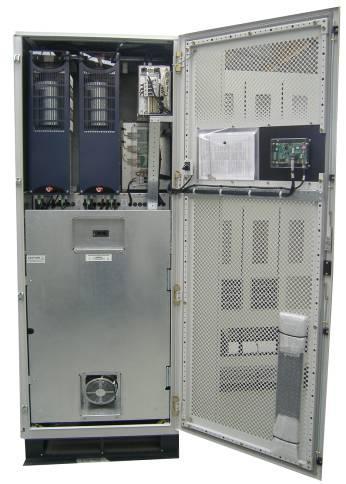 Details Demand Reduction Li-ion Batteries Saft IM20E Container 100 kw / 240 kwhr Group september 30, 2016 Slide 45 Installed in 2012