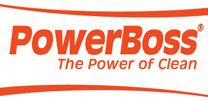 The Power of Clean PowerBoss Is A Full Line Manufacturer Of