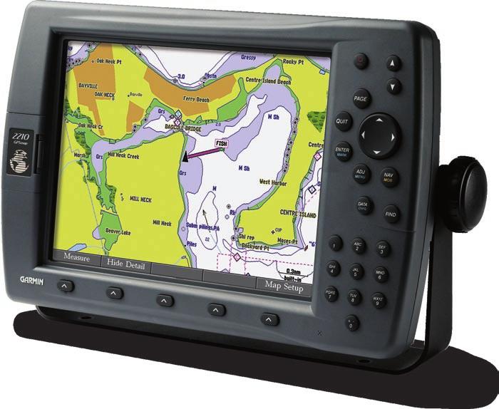 INTRODUCTION The GPSMAP 2206/2210 Multi-Function Display (MFD) and GPS 17 must be properly installed according to the following instructions for the best possible performance.