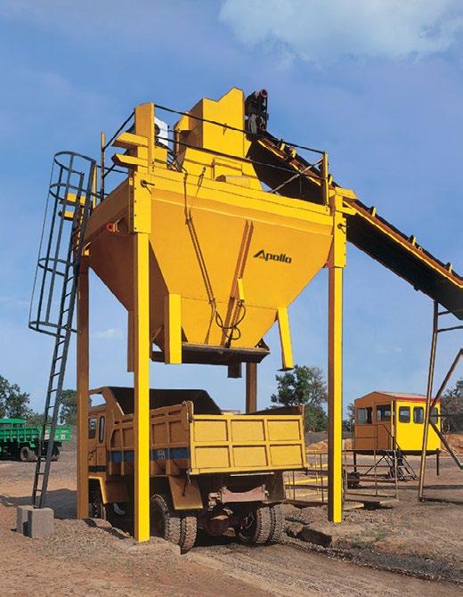 Wet Mix Macadam Plants WM series 100 250 t/h Cold Aggregate Bin Feeders Over 40 years of experience and an installed base of over 2500 units, mean design expertise for top performance even under the