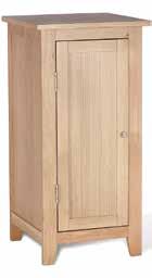 Storage Cabinet W: 400mm D: 400mm H: 815mm Vanity Unit for Sink W: 600mm D: