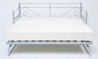 With its signature crystal detailing - we predict with confidence this bed will