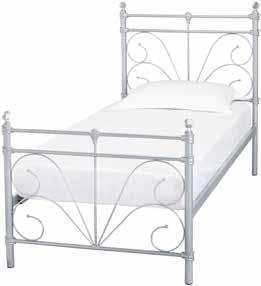 Bronte An elegant and traditionally designed bed for those striving for a stylish