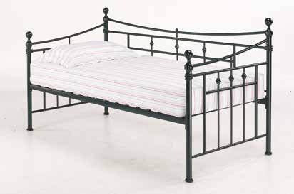 Metal Beds REAL TIME STOCK FIGURES NOW AVAILABLE