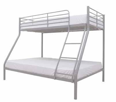 sleeper is a great space saver for any kids bedroom, not only does it offer them a comfortable place
