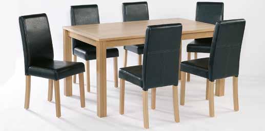 Dining & Occasional ORDER LINE 0113 271 5151 sales@lpdfurniture.co.