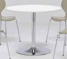 490mm x H: 1000mm Oval Lenora Table: L: 1500mm x W: 895mm x H: 750mm